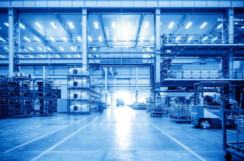 大數(shù)據(jù)在數(shù)字工廠中的數(shù)據(jù)處理應用