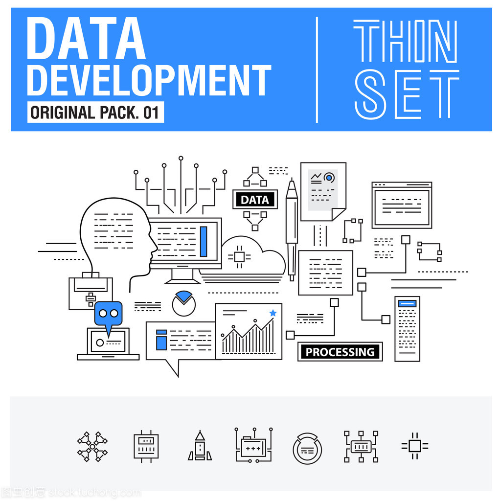 細線圖標集的現(xiàn)代演進 從視覺設計到數(shù)據(jù)分析的融合創(chuàng)新